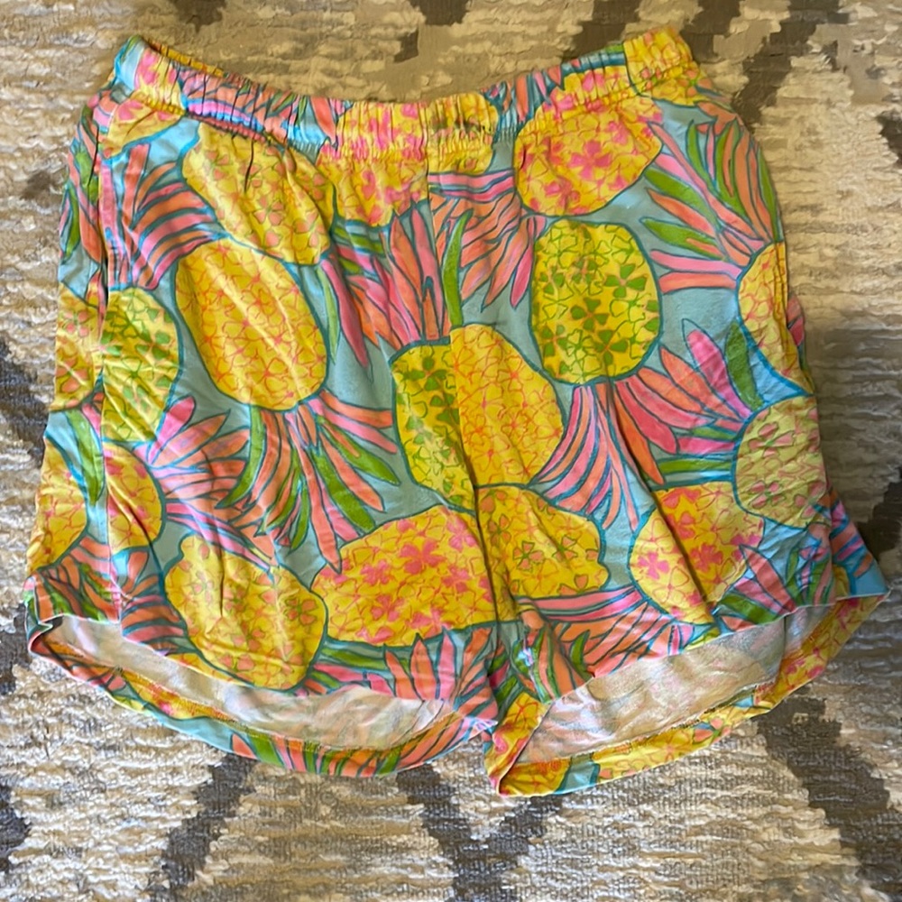 Chubbies pajama shorts